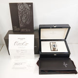 Patek Philippe World Time 5130/1G-011 Sunburst Black with Gray Indices Dial Jul 2015