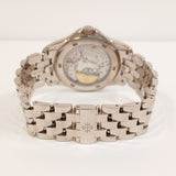 Patek Philippe World Time 5130/1G-011 Sunburst Black with Gray Indices Dial Jul 2015