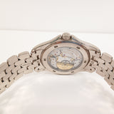 Patek Philippe World Time 5130/1G-011 Sunburst Black with Gray Indices Dial Jul 2015