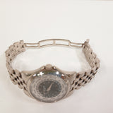 Patek Philippe World Time 5130/1G-011 Sunburst Black with Gray Indices Dial Jul 2015