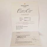 Patek Philippe World Time 5130/1G-011 Sunburst Black with Gray Indices Dial Jul 2015