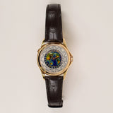 Patek Philippe World Time 5131R-011 Enamel Dial May 2017 - View 1