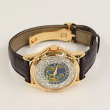 Patek Philippe World Time 5131R-011 Enamel Dial May 2017 - View 3
