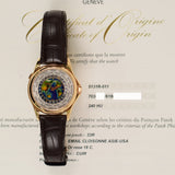 Patek Philippe World Time 5131R-011 Enamel Dial May 2017 - View 2