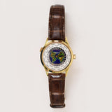 Patek Philippe World Time 5231J 5231J-001 Blue Dial Jul 2021 - View 1