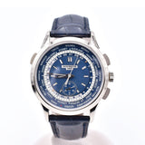 Patek Philippe World Time 5930G-001 Blue Dial May 2018