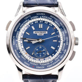Patek Philippe World Time 5930G-001 Blue Dial May 2018