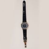 Patek Philippe World Time Chronograph 5930G-001 Blue Dial Sep 2016 - View 1