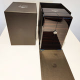 Patek Philippe World Time Moon 5575G-001 Black Dial Feb 2015