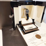 Patek Philippe World Time Moon 5575G-001 Black Dial Feb 2015