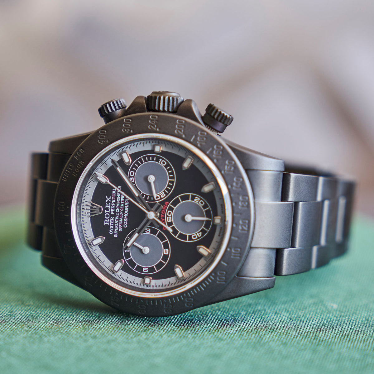 Pro Hunter Daytona CHRONONATION