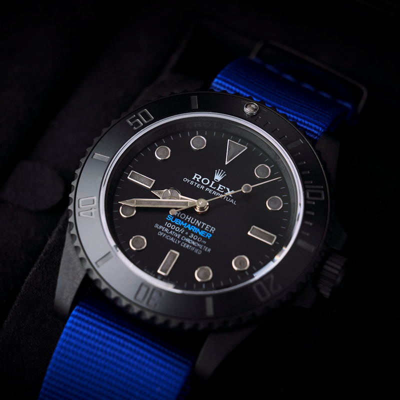 Pro Hunter Phantom Military Submariner