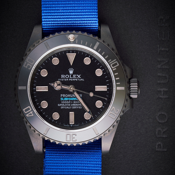 Pro Hunter Phantom Military Submariner