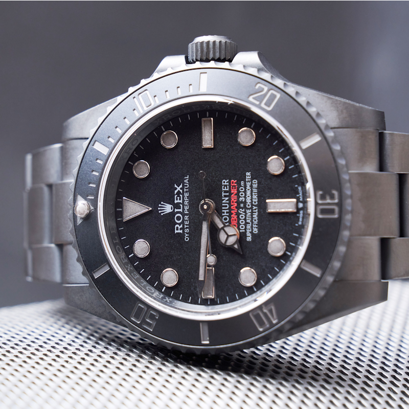 Pro Hunter Phantom Submariner