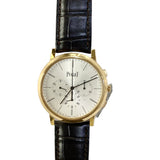 Piaget Altiplano 40mm G0A40030 Silver Dial Dec 2018 - View 2