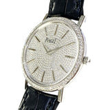 Piaget Altiplano G0A36128 Pave Diamond Dial Nov 2018