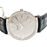 Piaget Altiplano G0A36128 Pave Diamond Dial Nov 2018