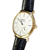 Piaget Altiplano G0A38131 Silver Dial May 2018