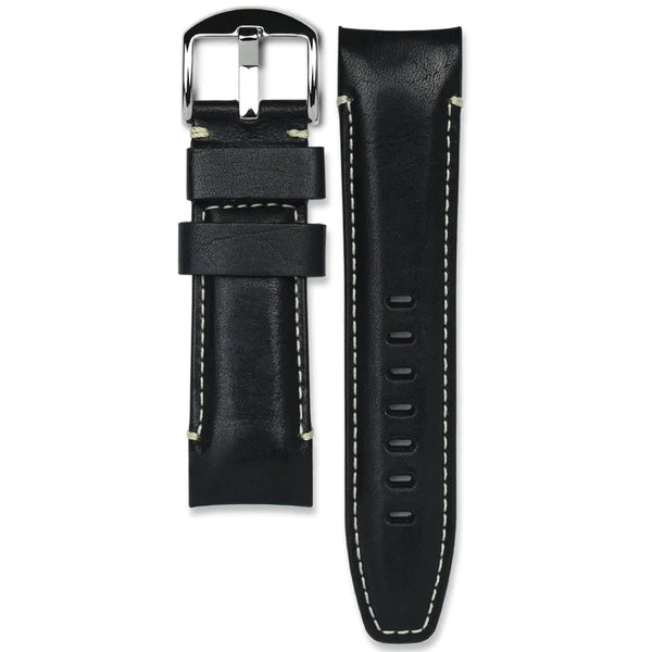 Panerai Luminor CURVED END LEATHER STRAP