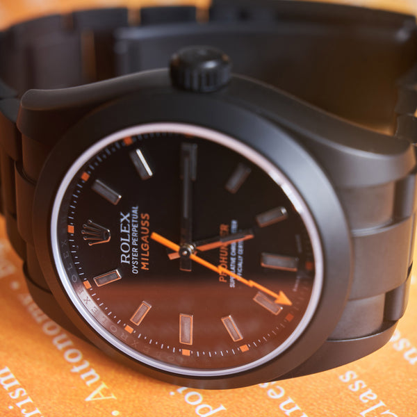 Pro Hunter Phantom Milgauss