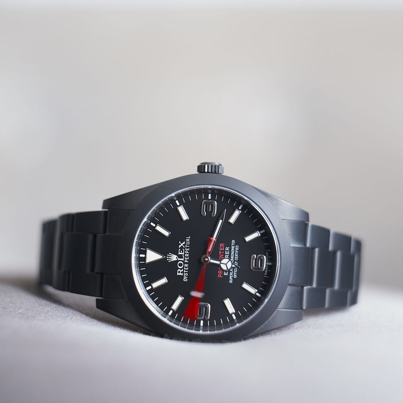 Pro Hunter Explorer Matte Explorer 214270 | CHRONONATION