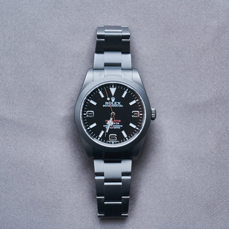 Pro Hunter Explorer Matte Explorer 214270 | CHRONONATION