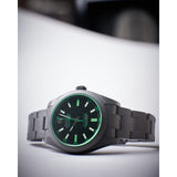 Pro Hunter Milgauss Green Honeycomb