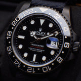 Pro Hunter Military Red GMT-Master II