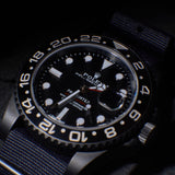 Pro Hunter Military Red GMT-Master II