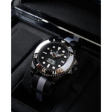 Pro Hunter Single Red Military Deepsea