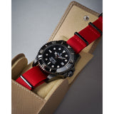 Pro Hunter Single Red Military Deepsea