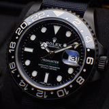 Pro Hunter Stealth Military GMT-Master II