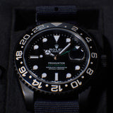 Pro Hunter Stealth Military GMT-Master II