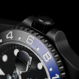Pro Hunter Stealth Military GMT-Master II Blue