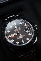 Pro Hunter Steve McQueen Explorer II