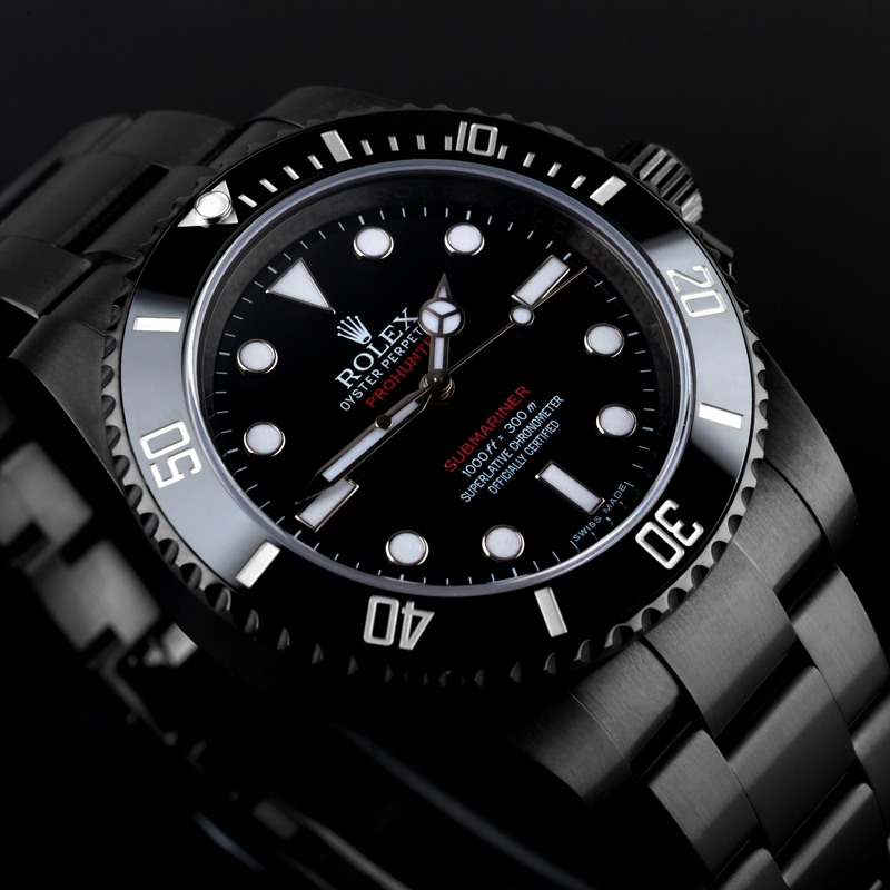 Rolex oyster perpetual date pro hunter on sale