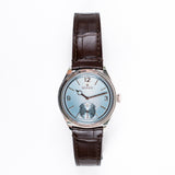 Rolex 1908 Platinum 52506 Ice Blue Dial Jun 2025