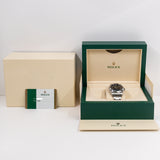 Rolex Air-King 116900 Black Dial Aug 2017