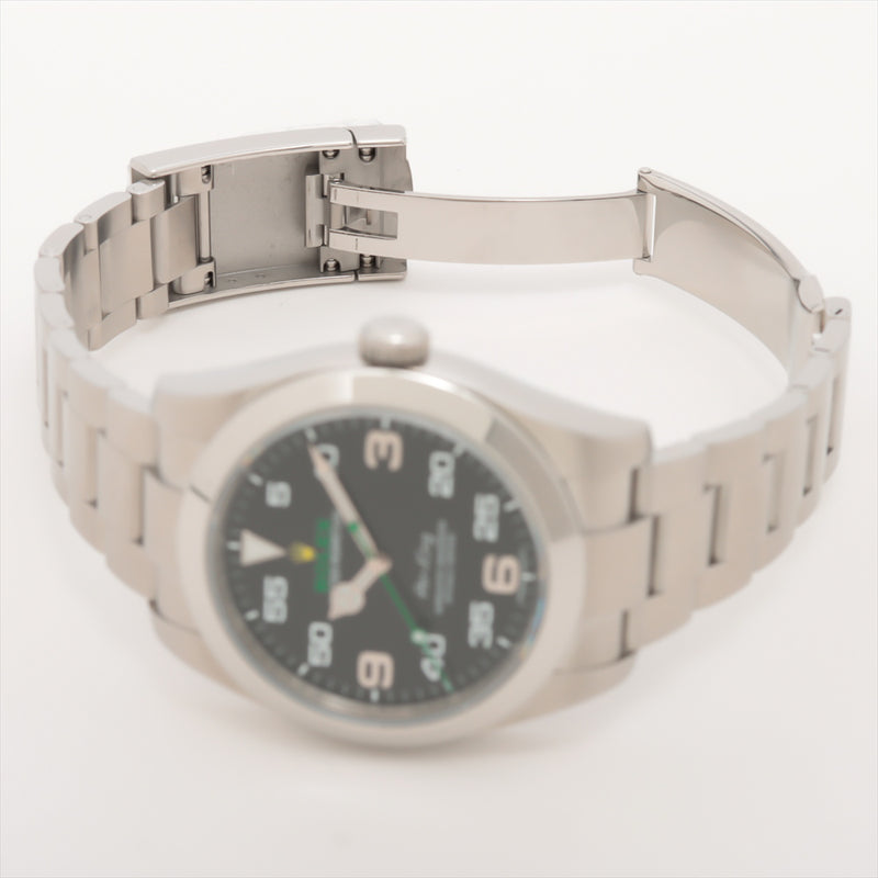 Rolex Air-King 116900 Black Dial Nov 2020