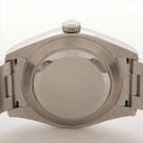 Rolex Air-King 116900 Black Dial Nov 2020