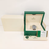 Rolex Air-King 116900 Black Dial Oct 2018