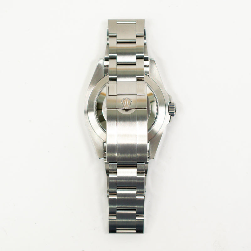 Rolex Air-King 126900 Black Dial Dec 2023