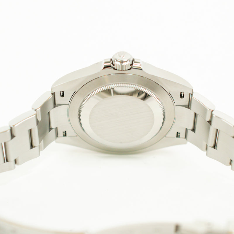 Rolex Air-King 126900 Black Dial Dec 2023