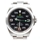 Rolex Air-King 126900 Black Dial Feb 2024