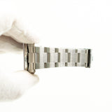 Rolex Air-King 126900 Black Dial Mar 2025