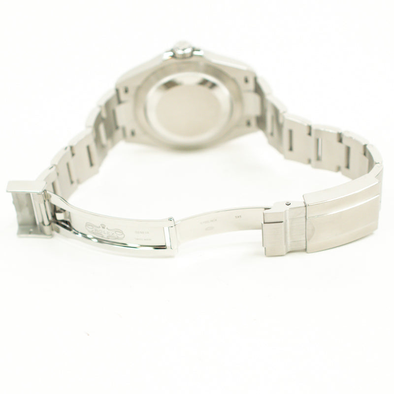 Rolex Air-King 126900 Black Dial Mar 2025