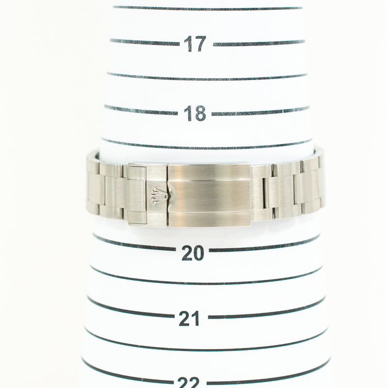 Rolex Air-King 126900 Black Dial Mar 2025