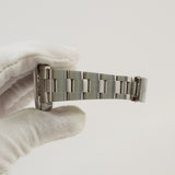 Rolex Air-King 34mm 14000M Blue Dial Feb 2003 - View 10