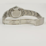 Rolex Air-King 34mm 14000M Blue Dial Feb 2003 - View 5