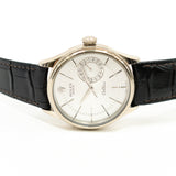 Rolex Cellini Date 50519 Silver Dial Mar 2018